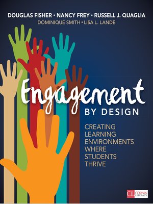 cover image of Engagement by Design